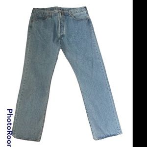 Levi’s 501  jeans
